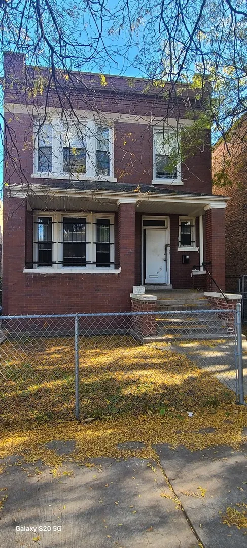 7625 S Sangamon Street IL