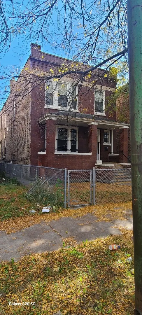 7625 S Sangamon Street IL