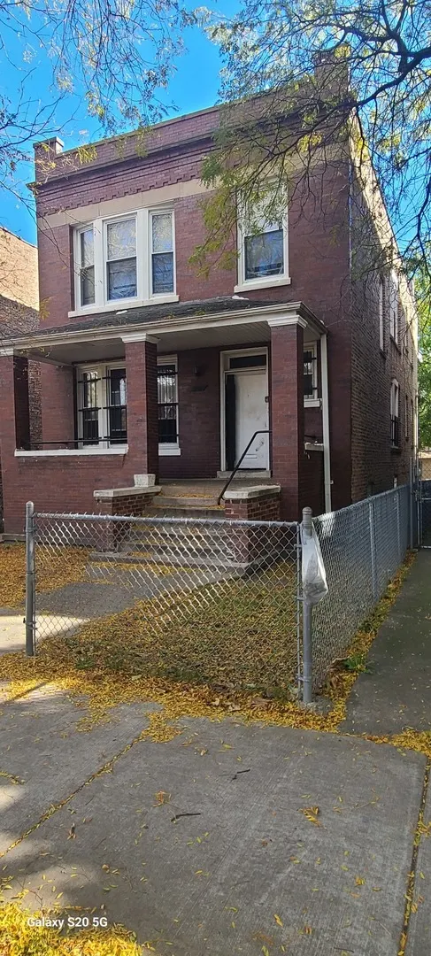 7625 S Sangamon Street IL