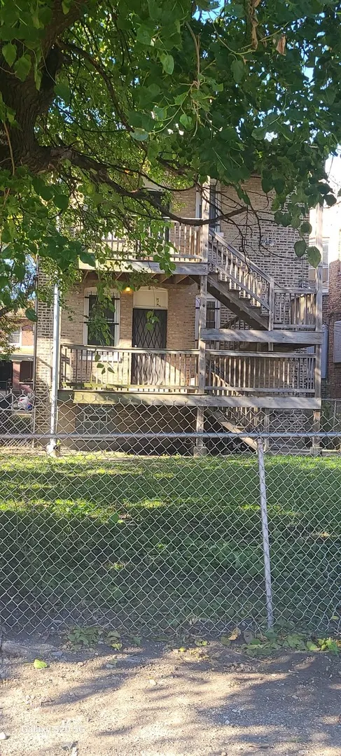 7625 S Sangamon Street IL