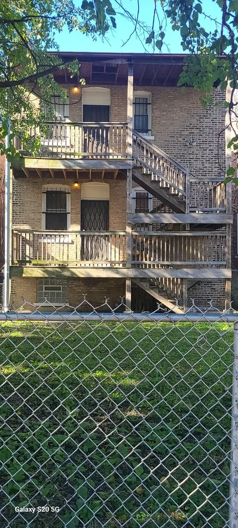 7625 S Sangamon Street IL