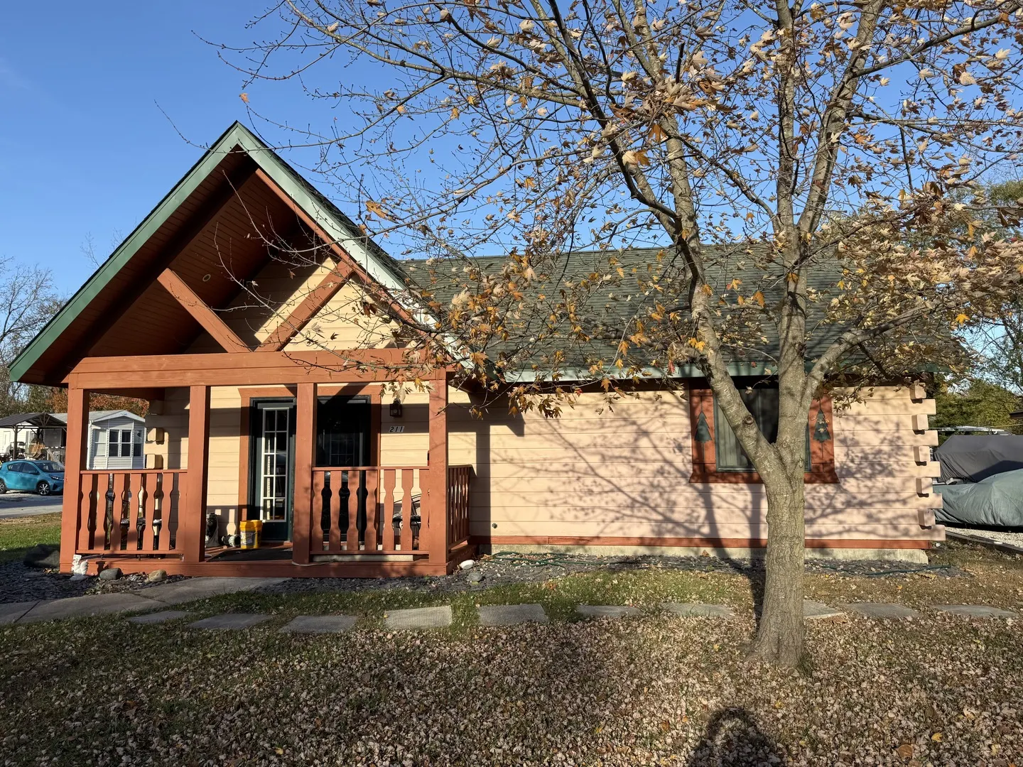 211 Walleye Circle IL