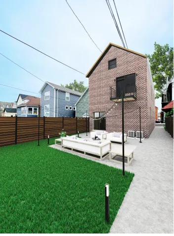 3408 S Carpenter Street IL