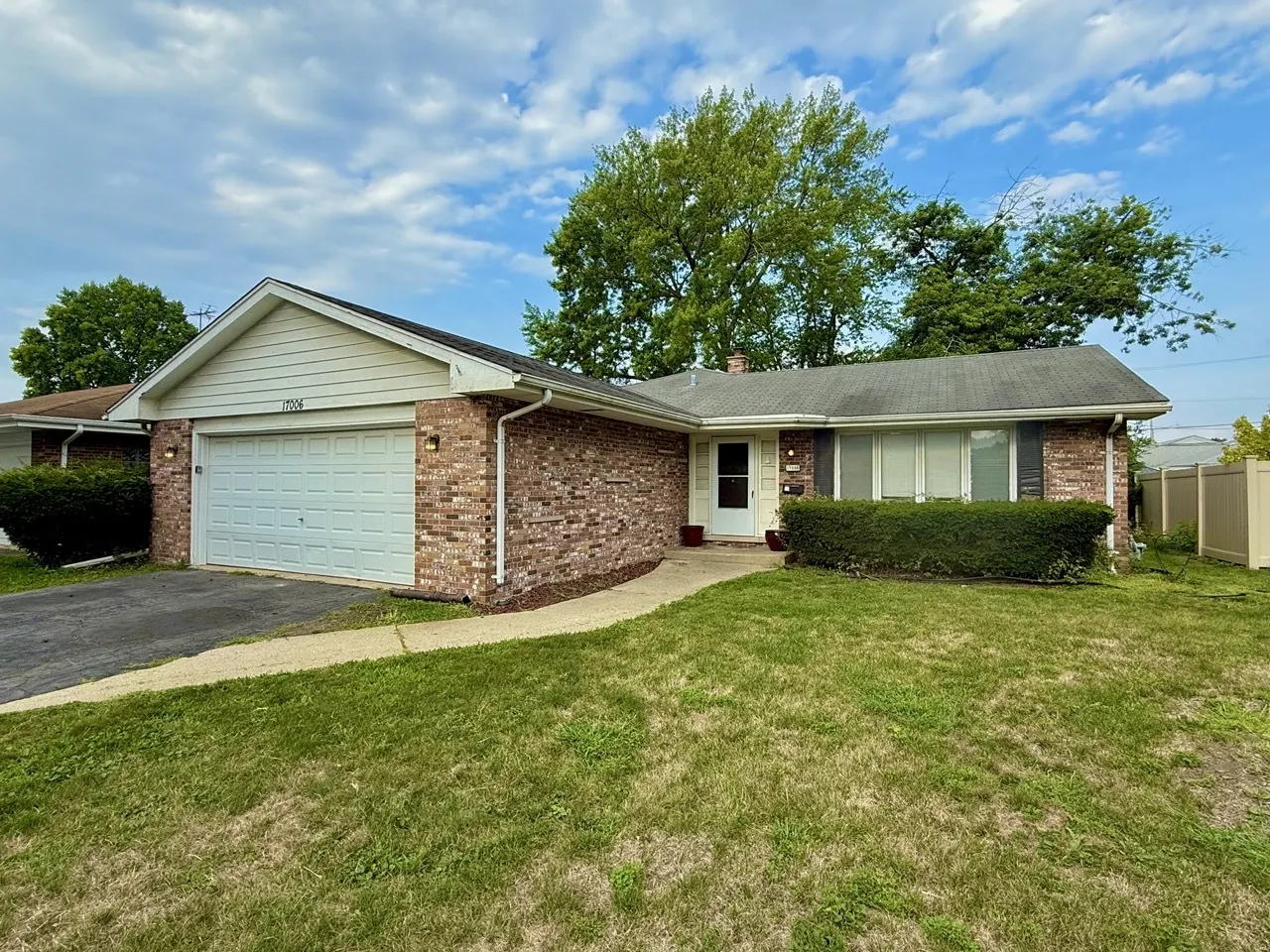 17006 University Avenue IL