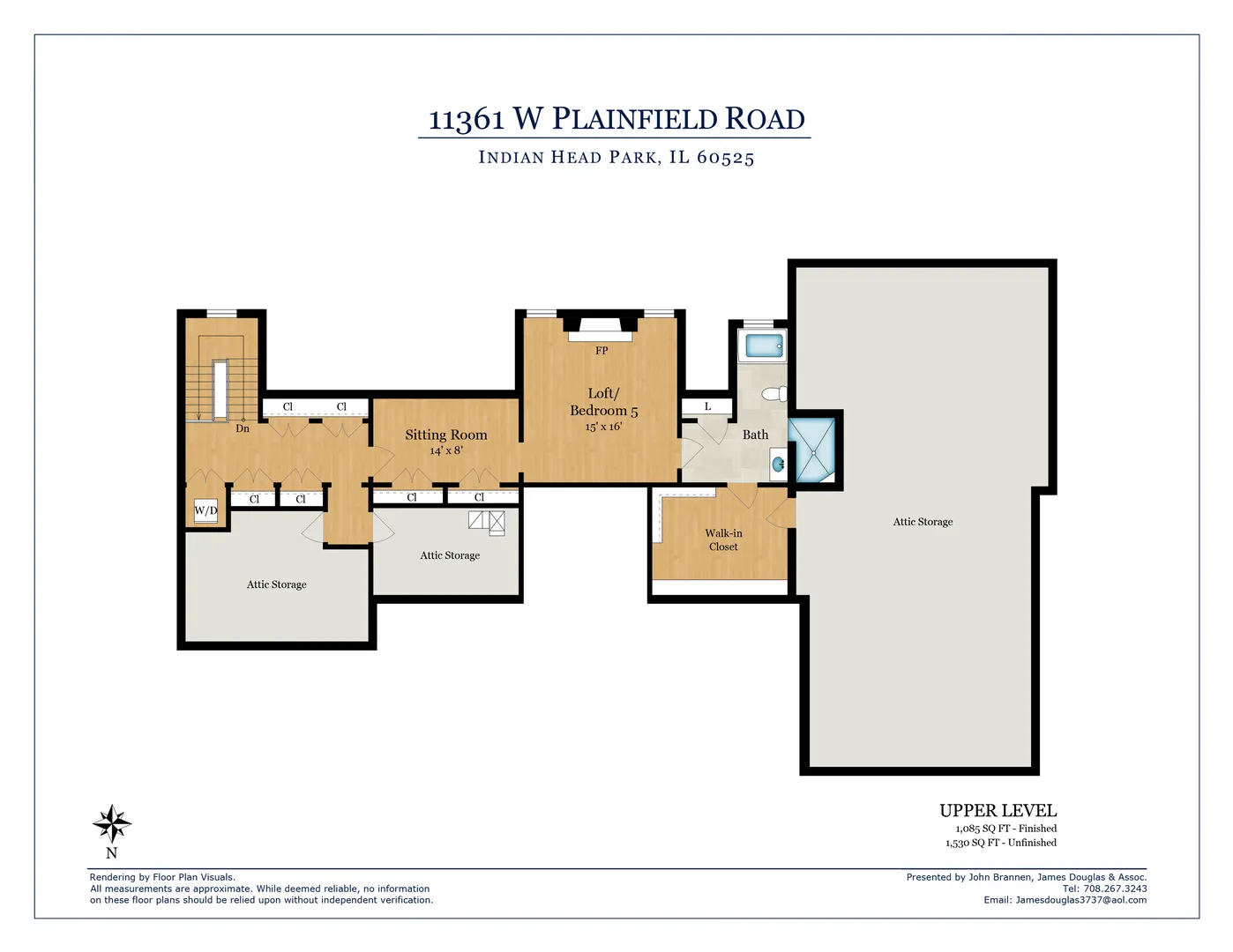 11361 W Plainfield Road IL