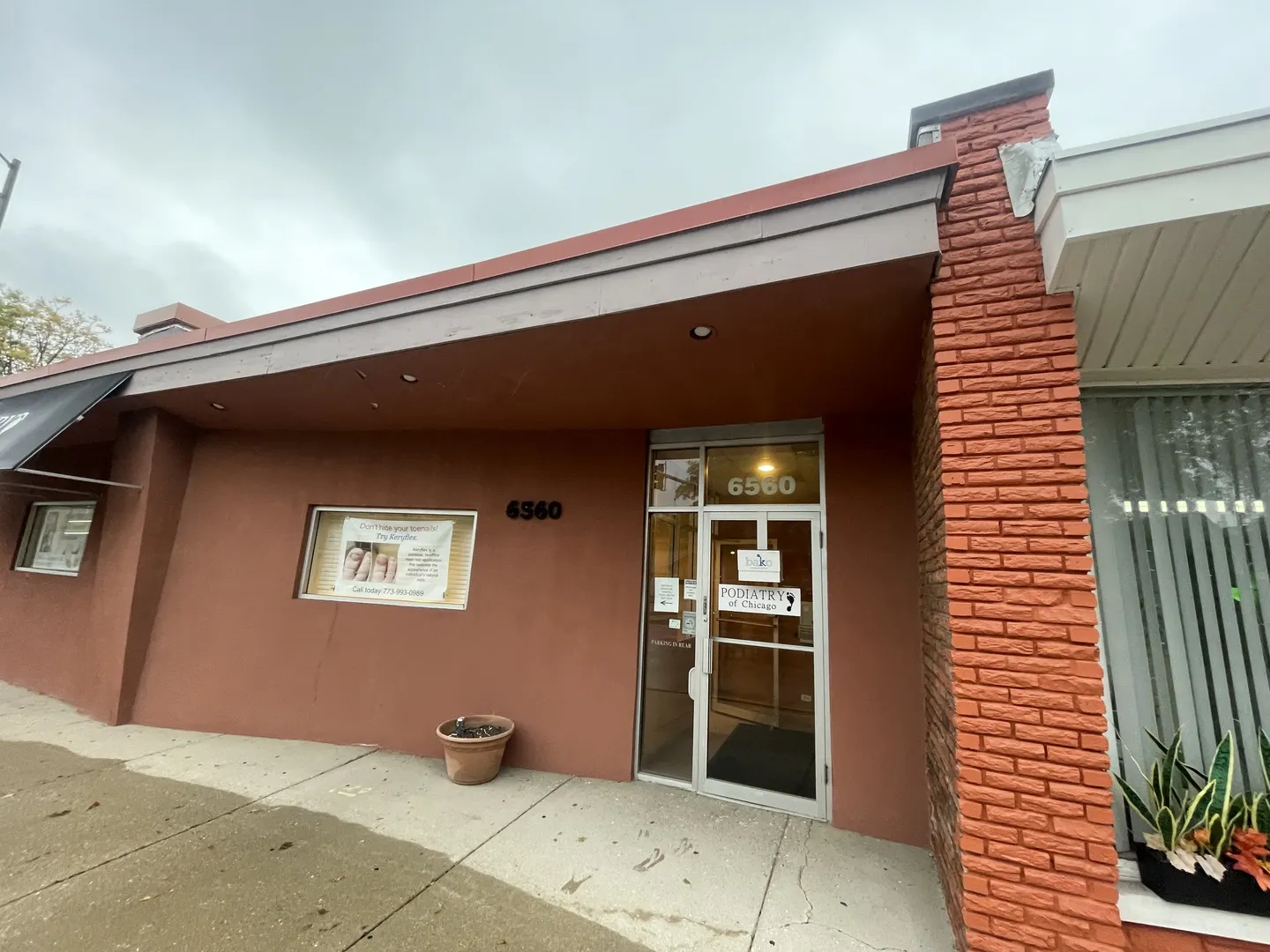 6560 W Higgins Avenue 101 IL