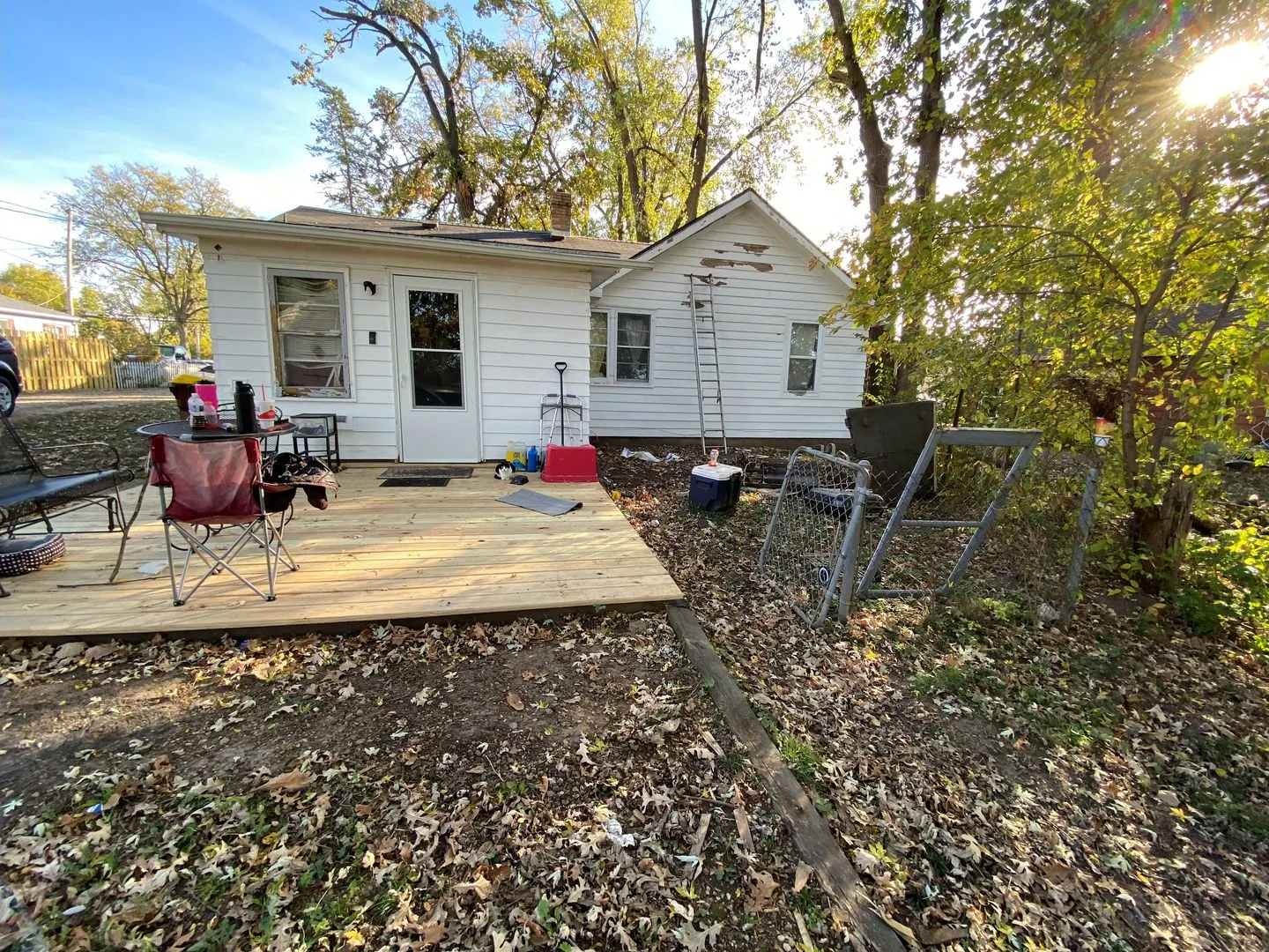 611 W Locust Street IL