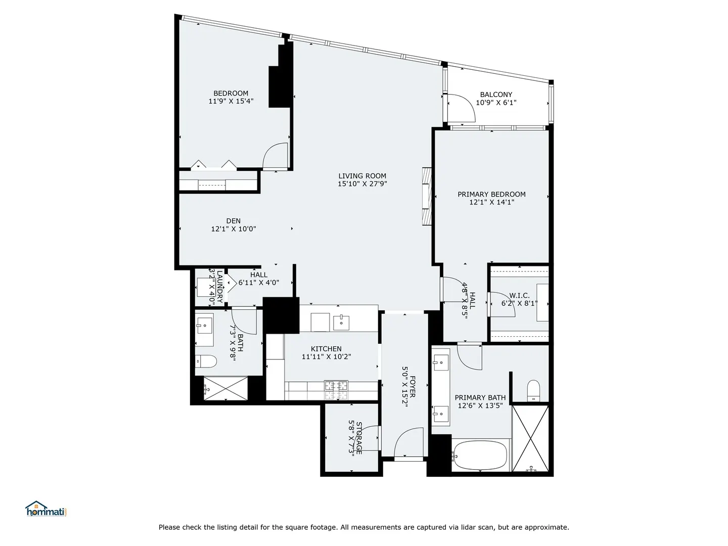 1201 S Prairie Avenue 4702 IL