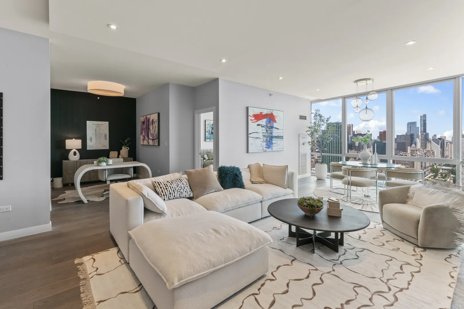 1201 S Prairie Avenue 4702 IL