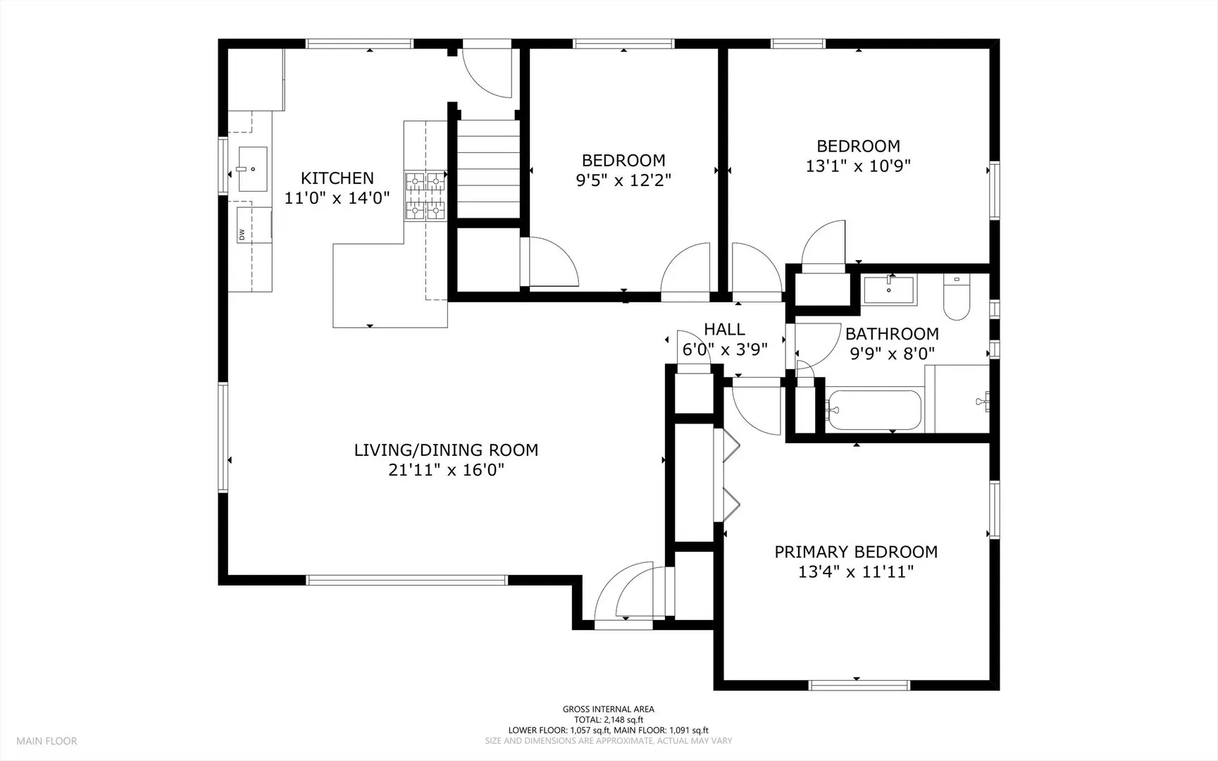 9624 W Shore Drive IL