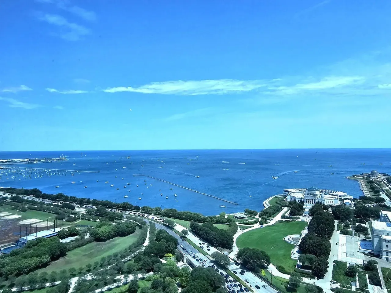 1211 S Prairie Avenue 3603 IL