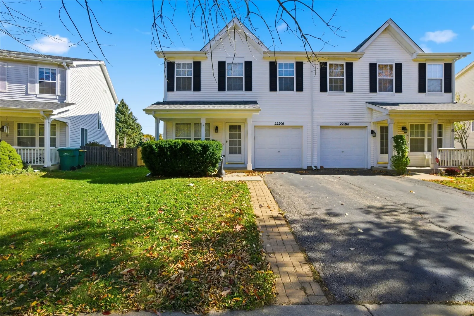 22206 W Niagara Trail IL