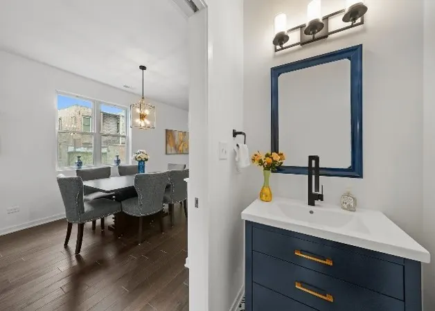 6547 S Evans Avenue IL