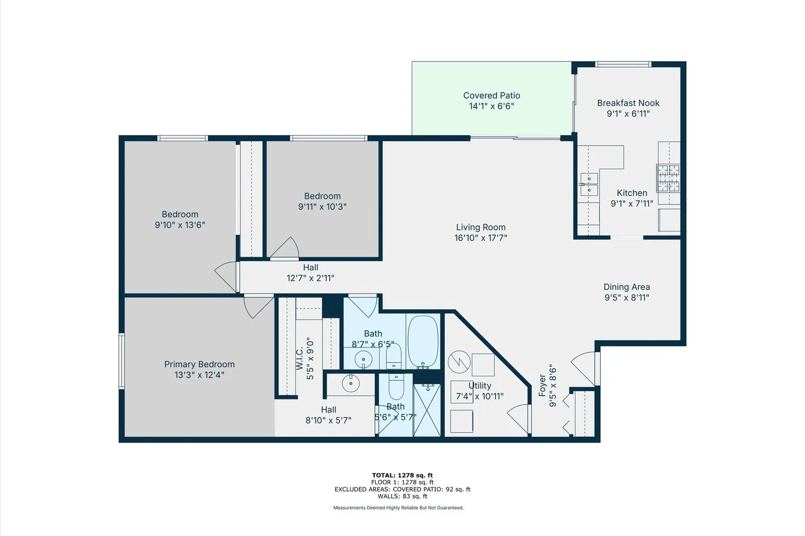 918 E Kings Road 1 IL