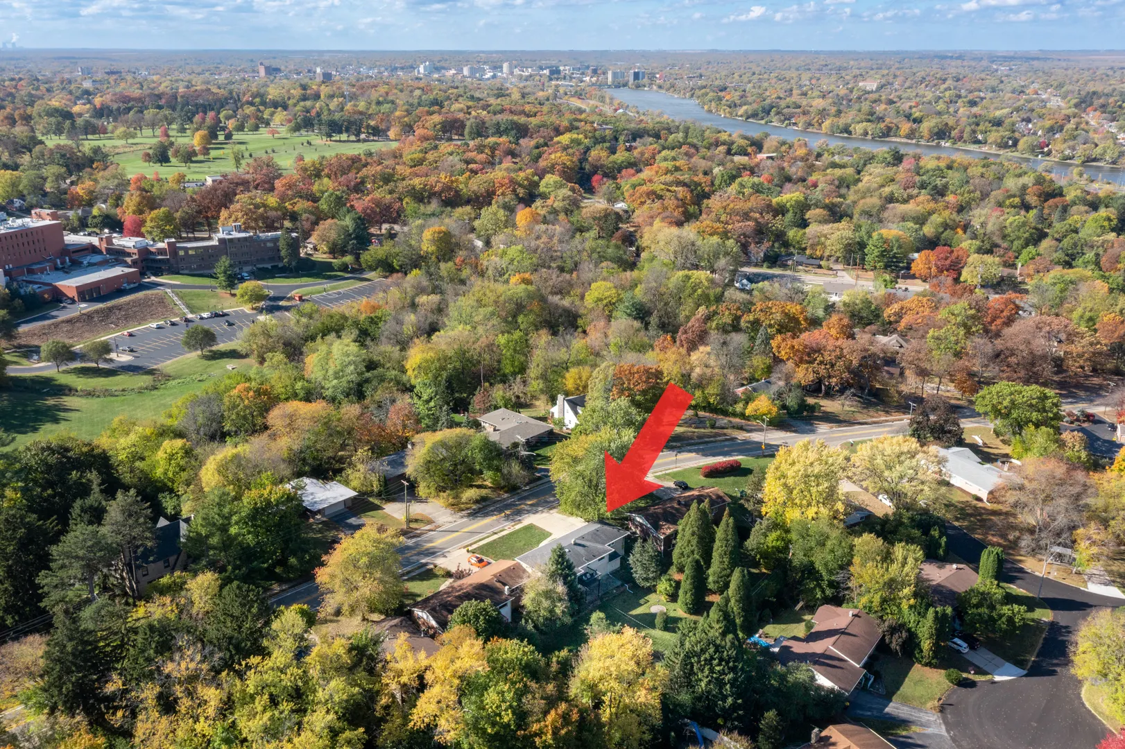 2516 Highcrest Road IL