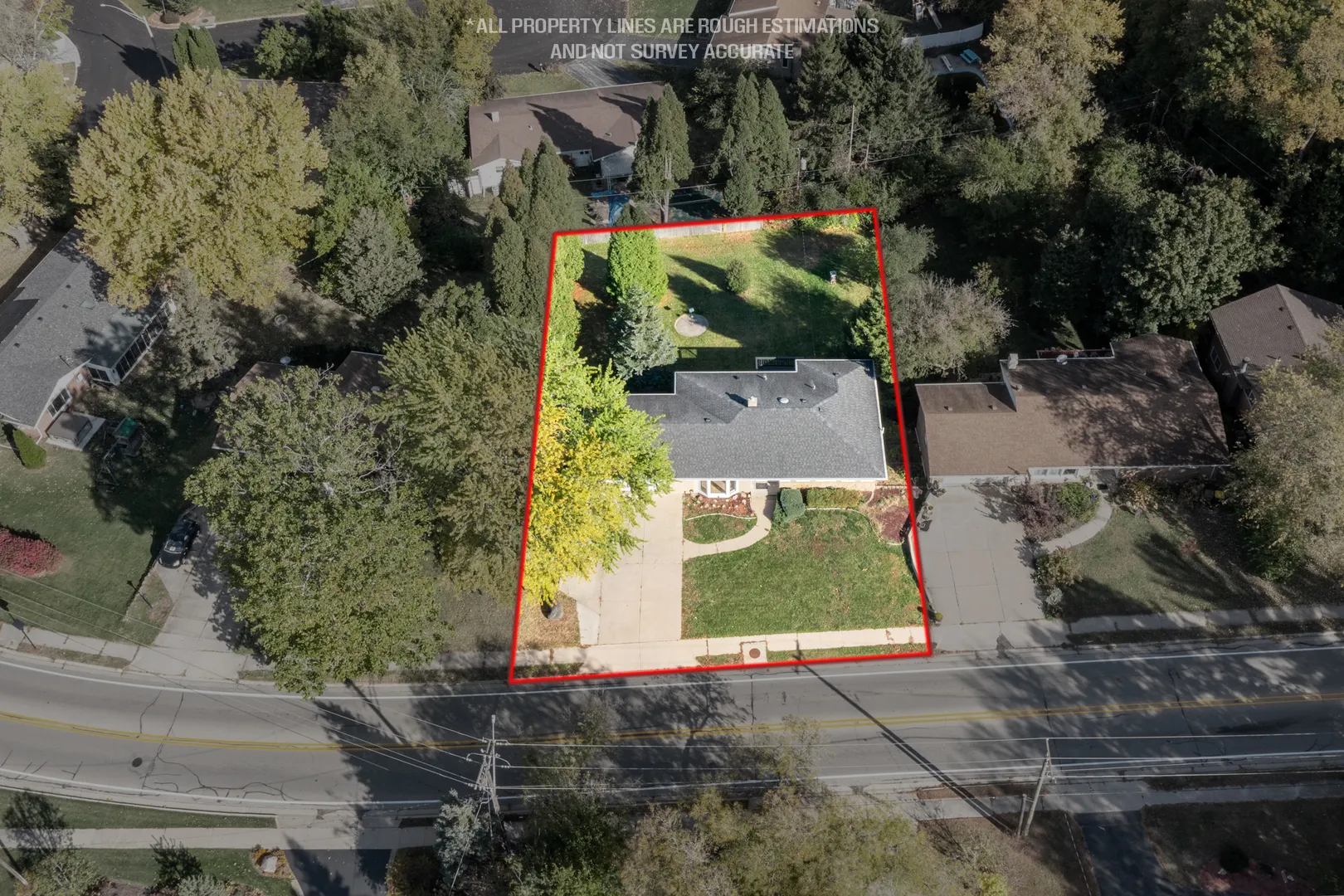 2516 Highcrest Road IL