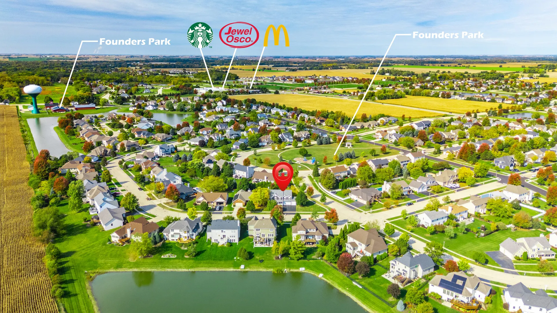 495 John Marshall Lane IL