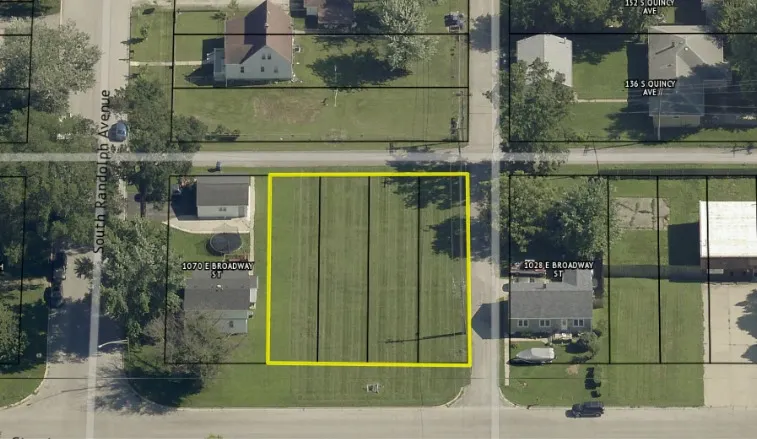 0 Broadway Street E IL