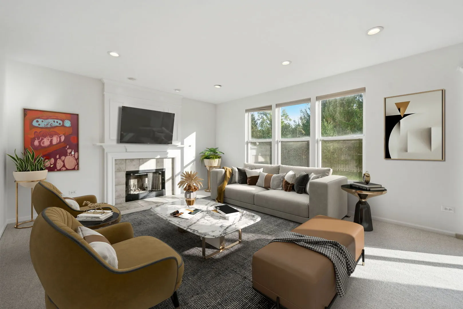 402 Marshall Ash Street IL