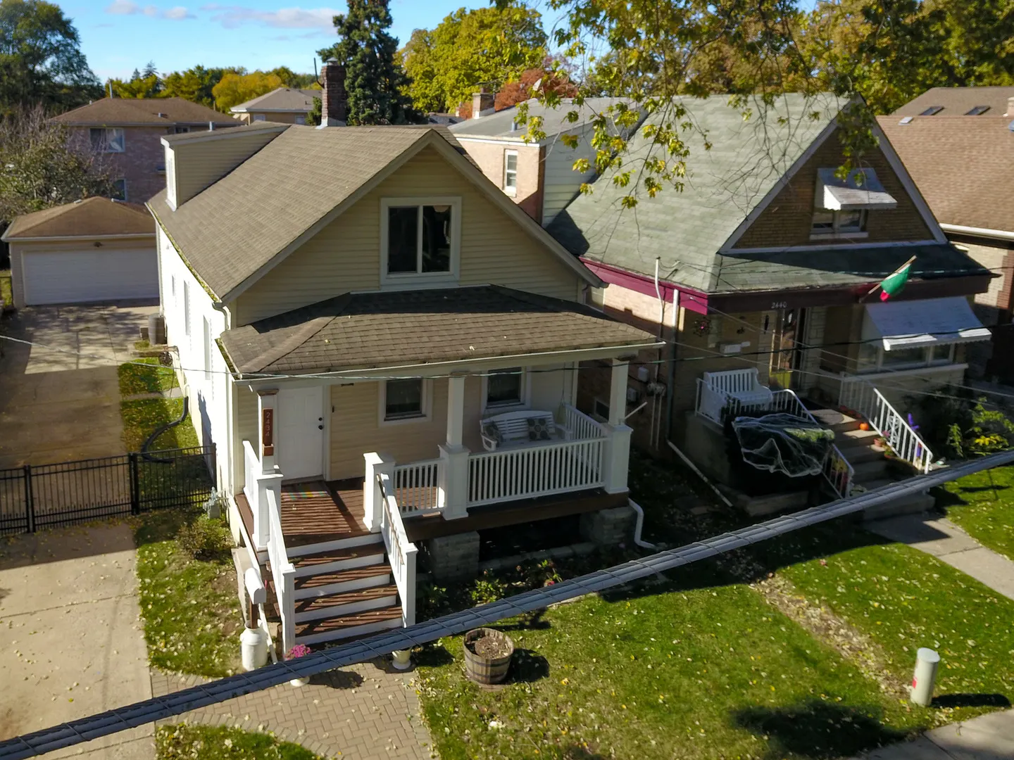 2434 N 79TH Avenue IL