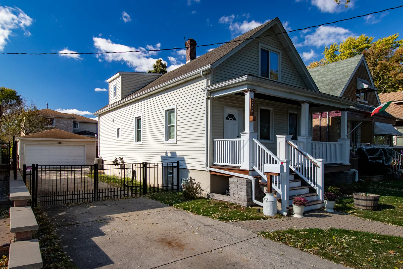 2434 N 79TH Avenue IL