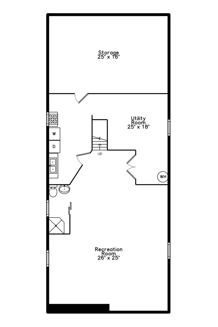 7349 W Crain Street IL