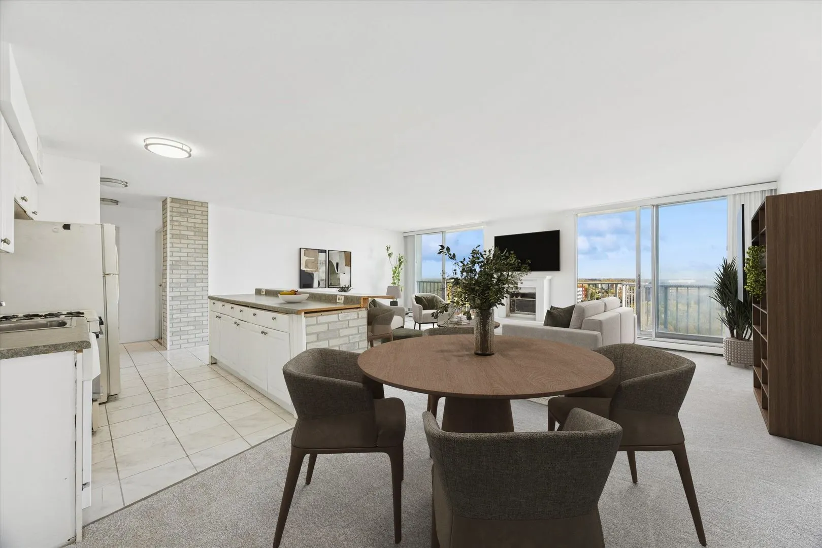 20 N Tower Road 12L IL