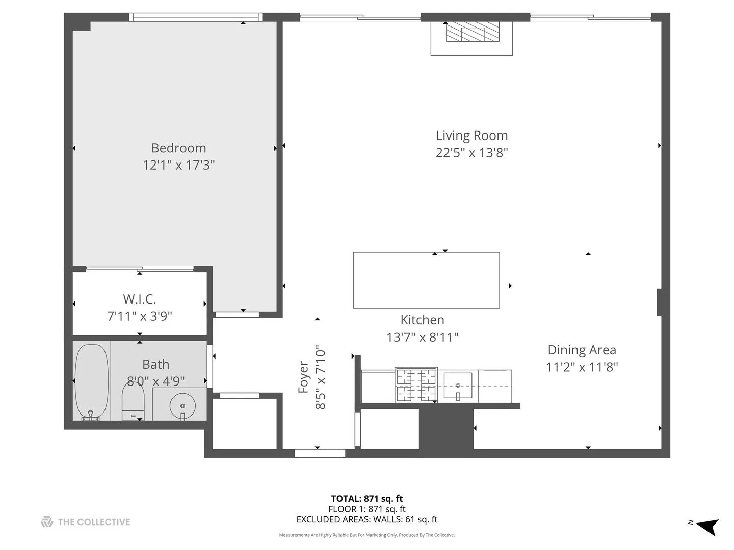 20 N Tower Road 12L IL