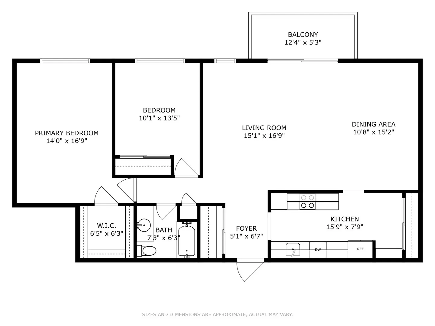 1215 N Waterman Avenue 3L IL