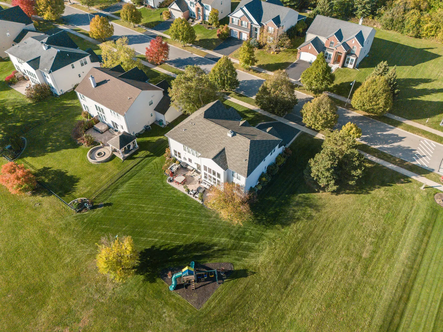 25040 W Prairie Grove Drive IL