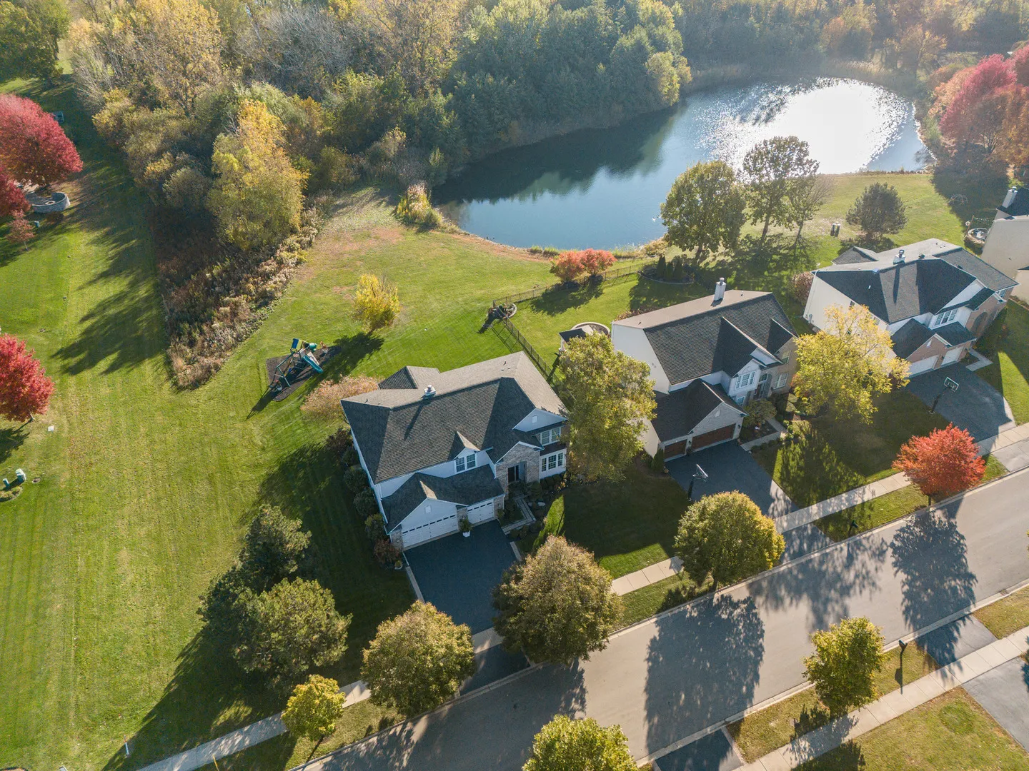 25040 W Prairie Grove Drive IL