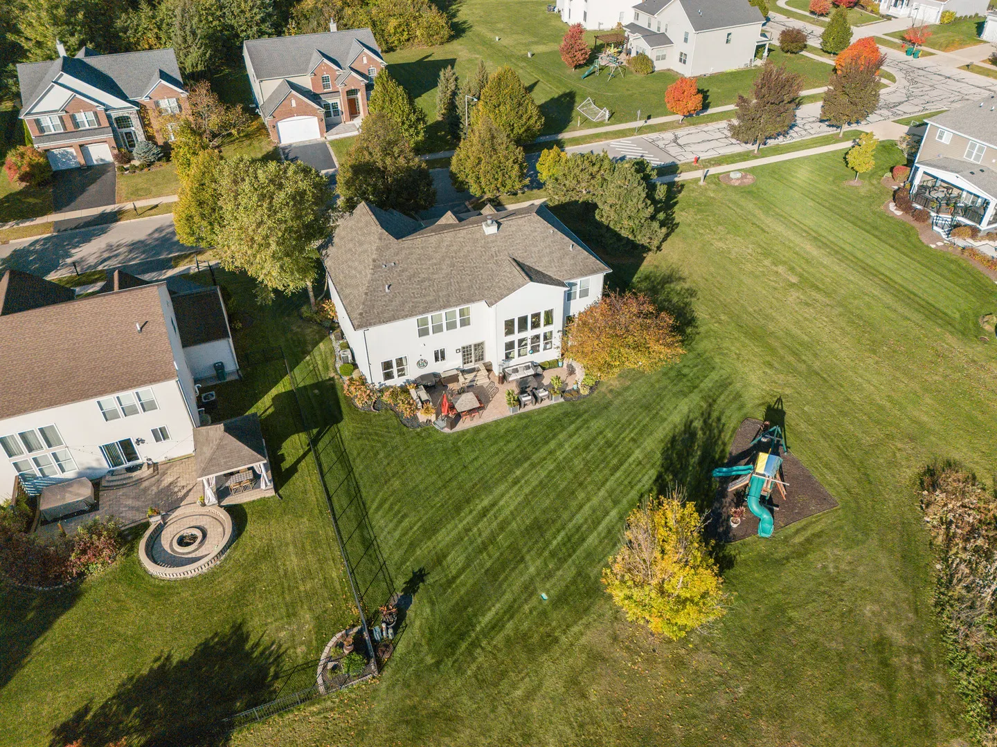 25040 W Prairie Grove Drive IL