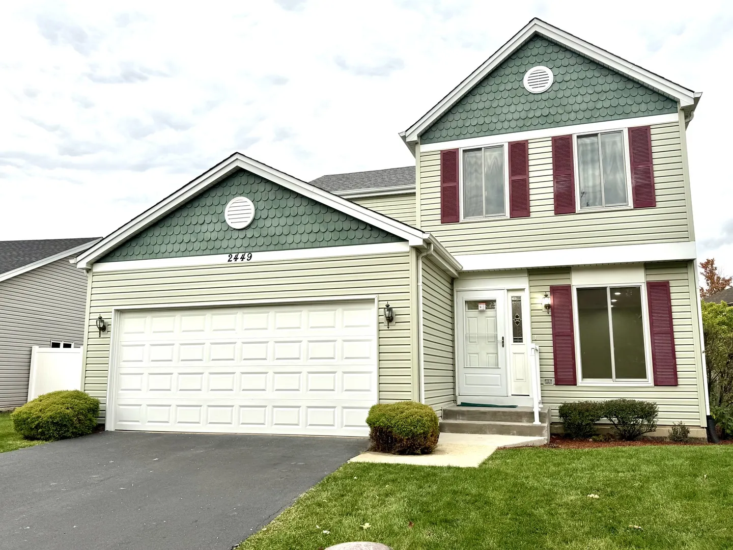 2449 Carlton Drive IL