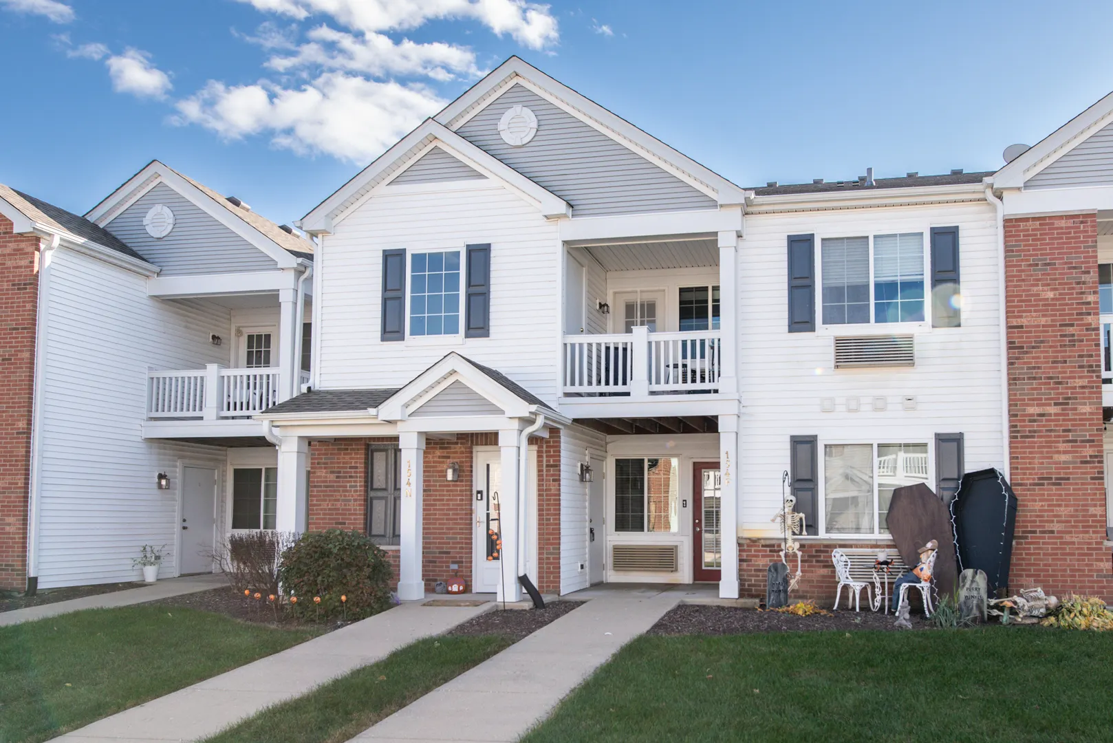 154 Bertram Drive F IL