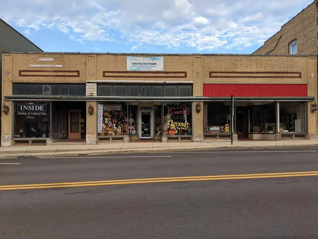 1249 N Green Street N IL