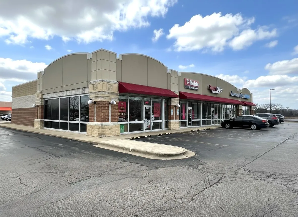 2445 N Richmond Road IL