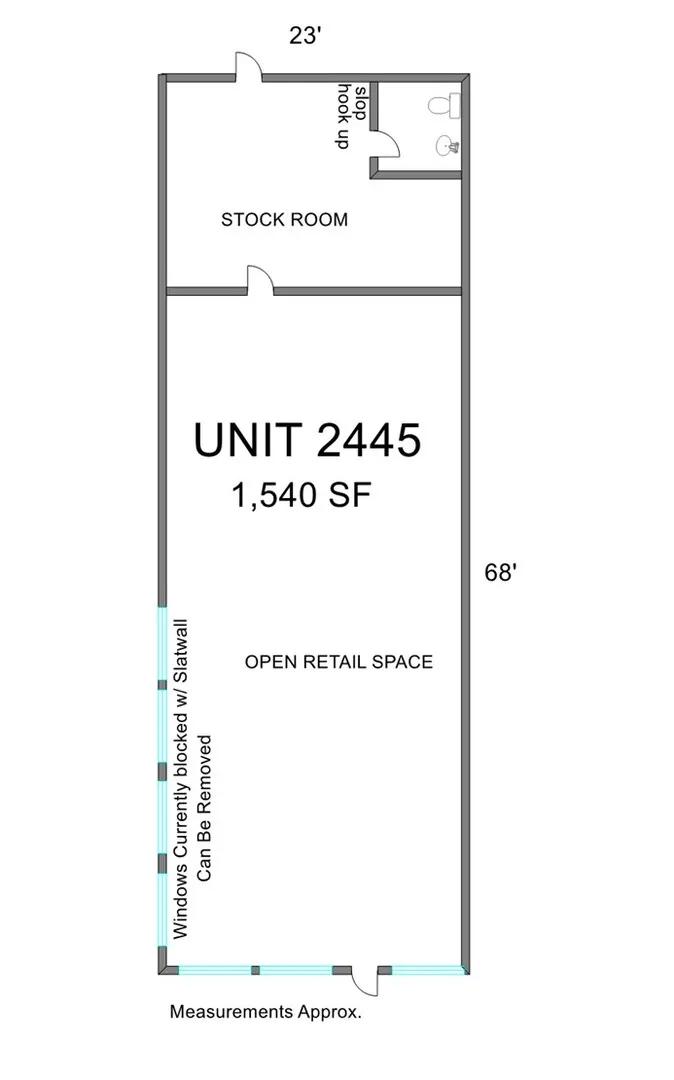 2445 N Richmond Road IL