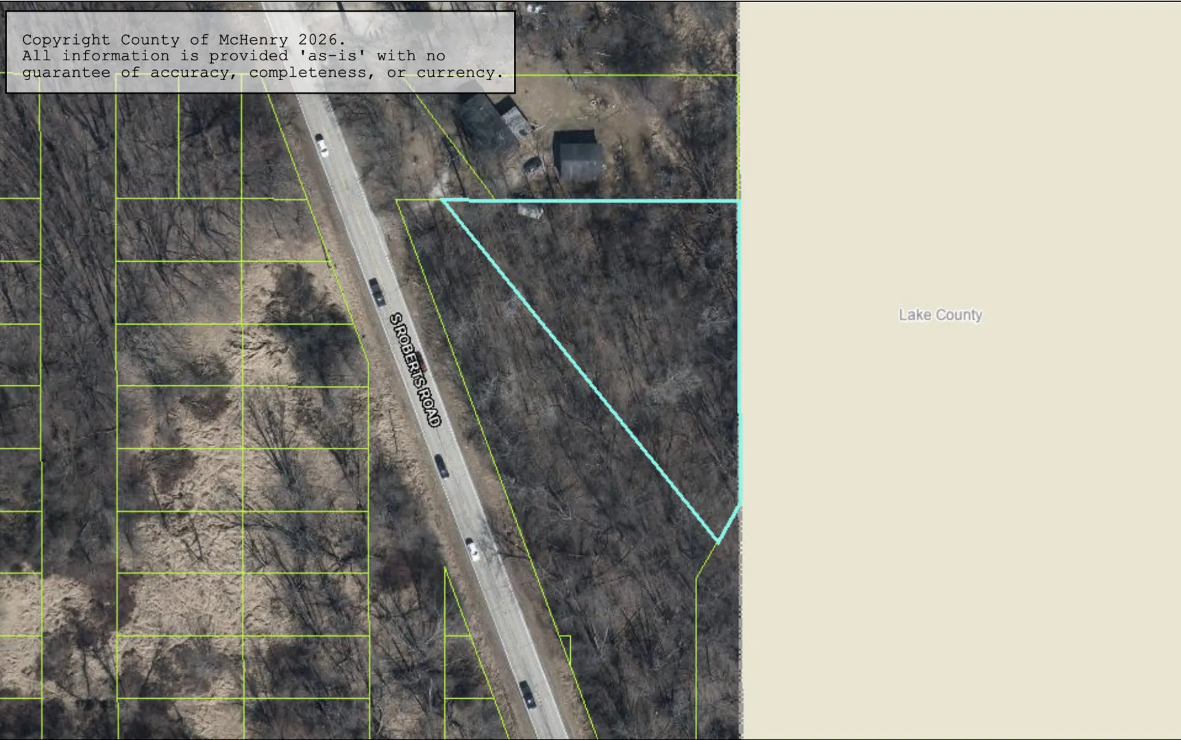 Lot 1 Roberts Road IL