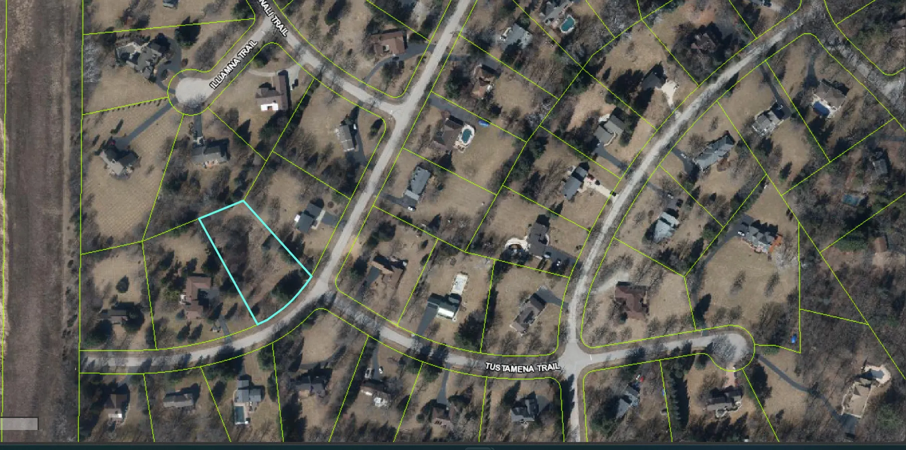 Lot 57 Chickaloon Drive IL