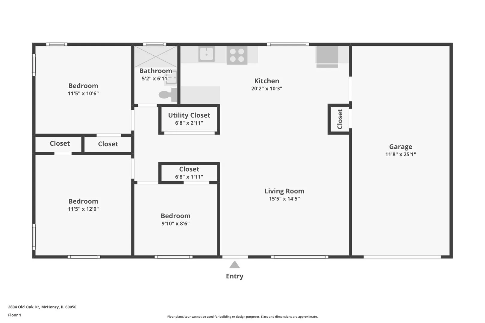 2804 Old Oak Drive IL