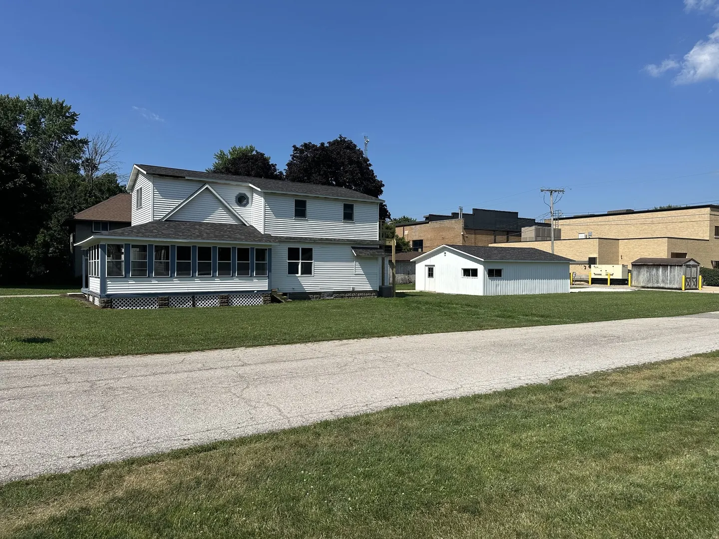 311 S Clay Street IN