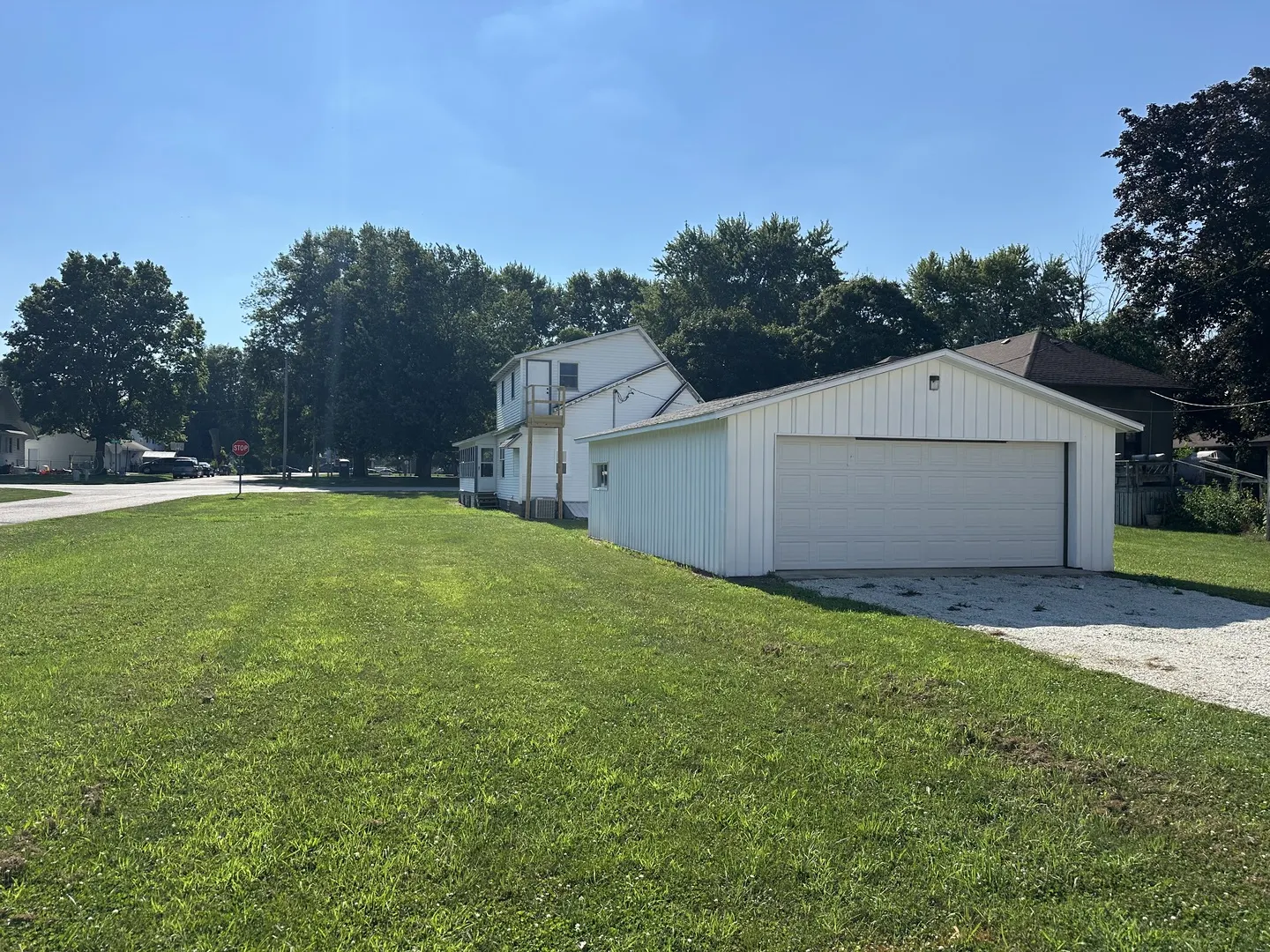 311 S Clay Street IN