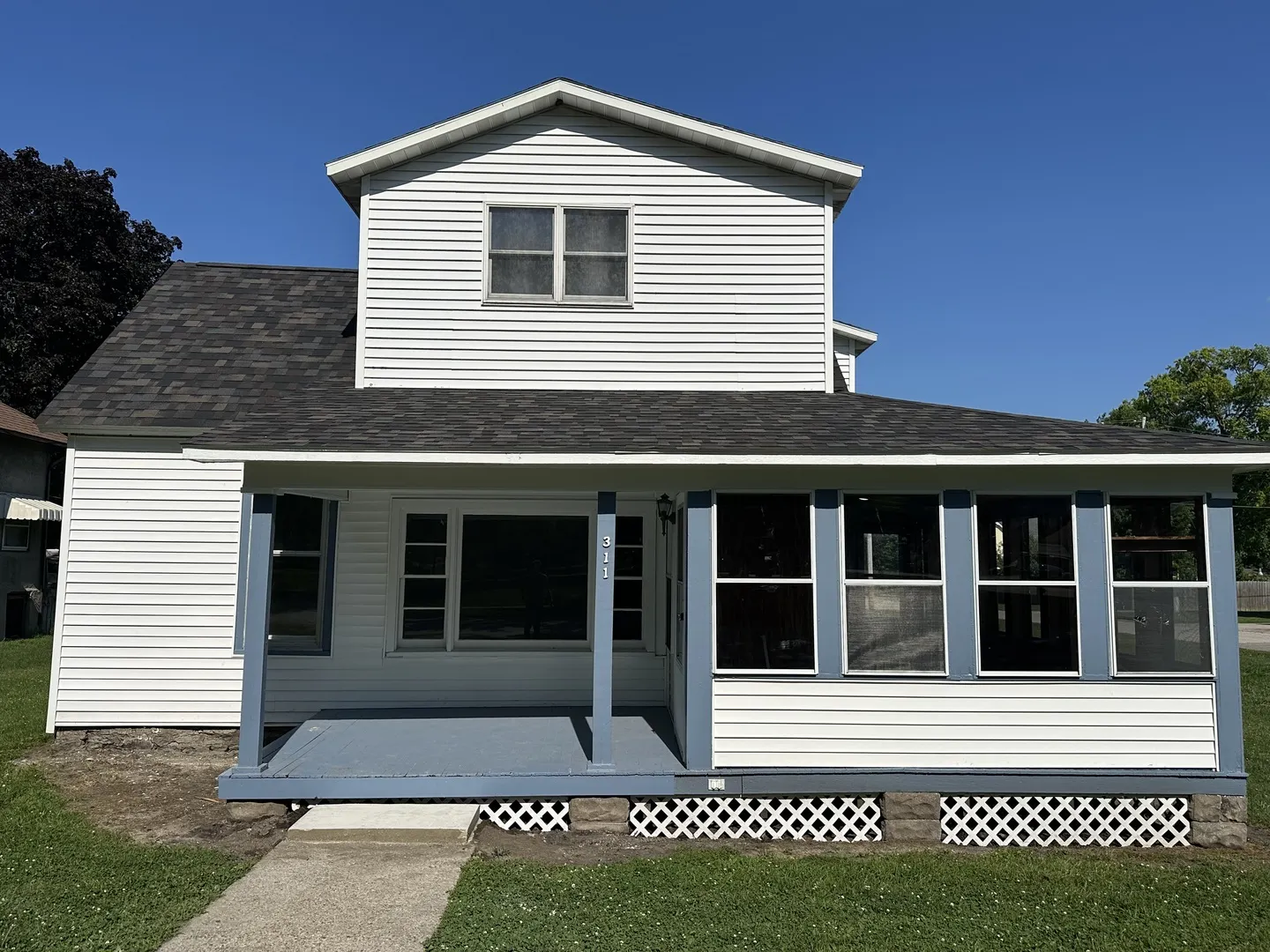 311 S Clay Street IN