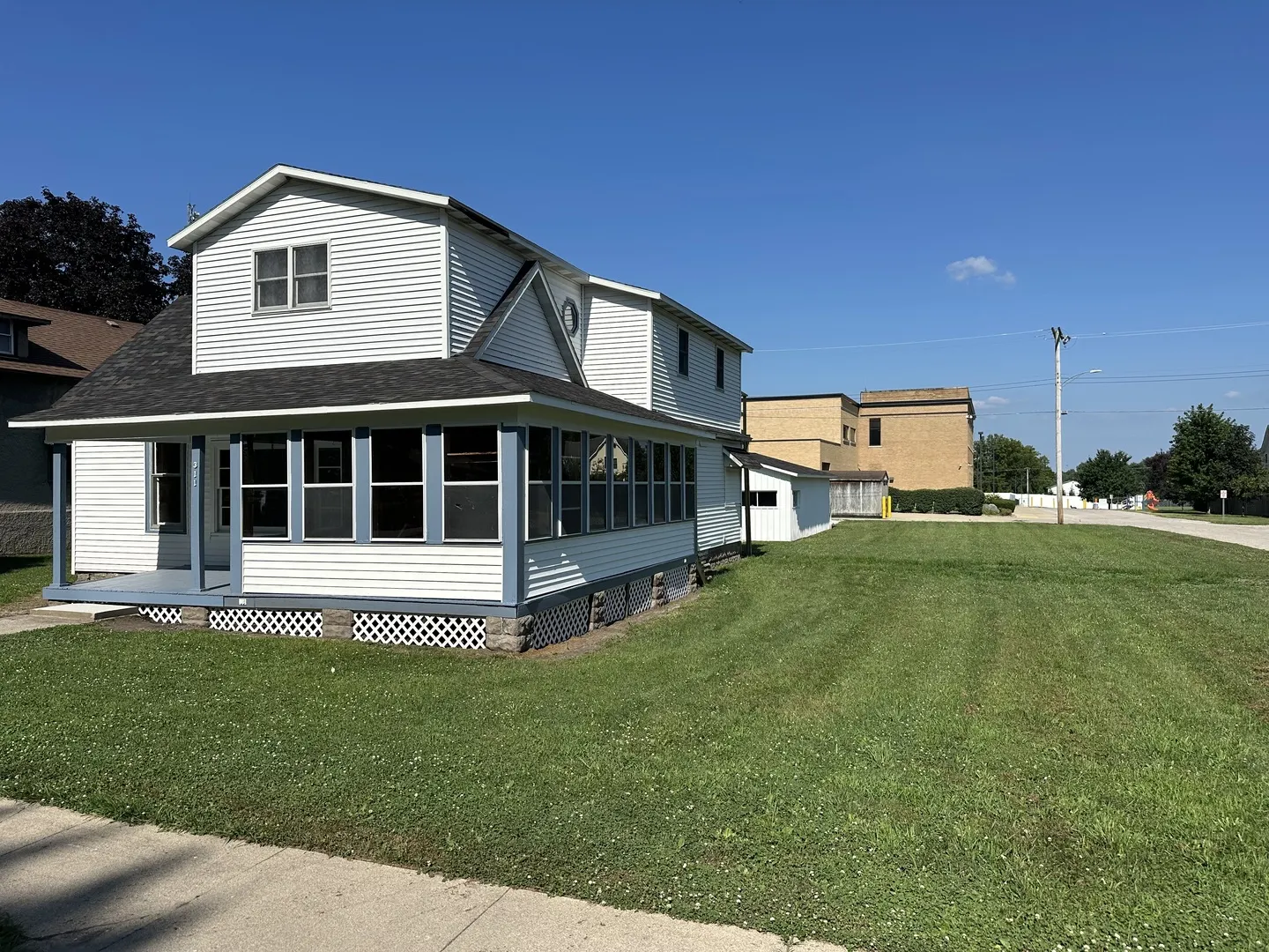 311 S Clay Street IN