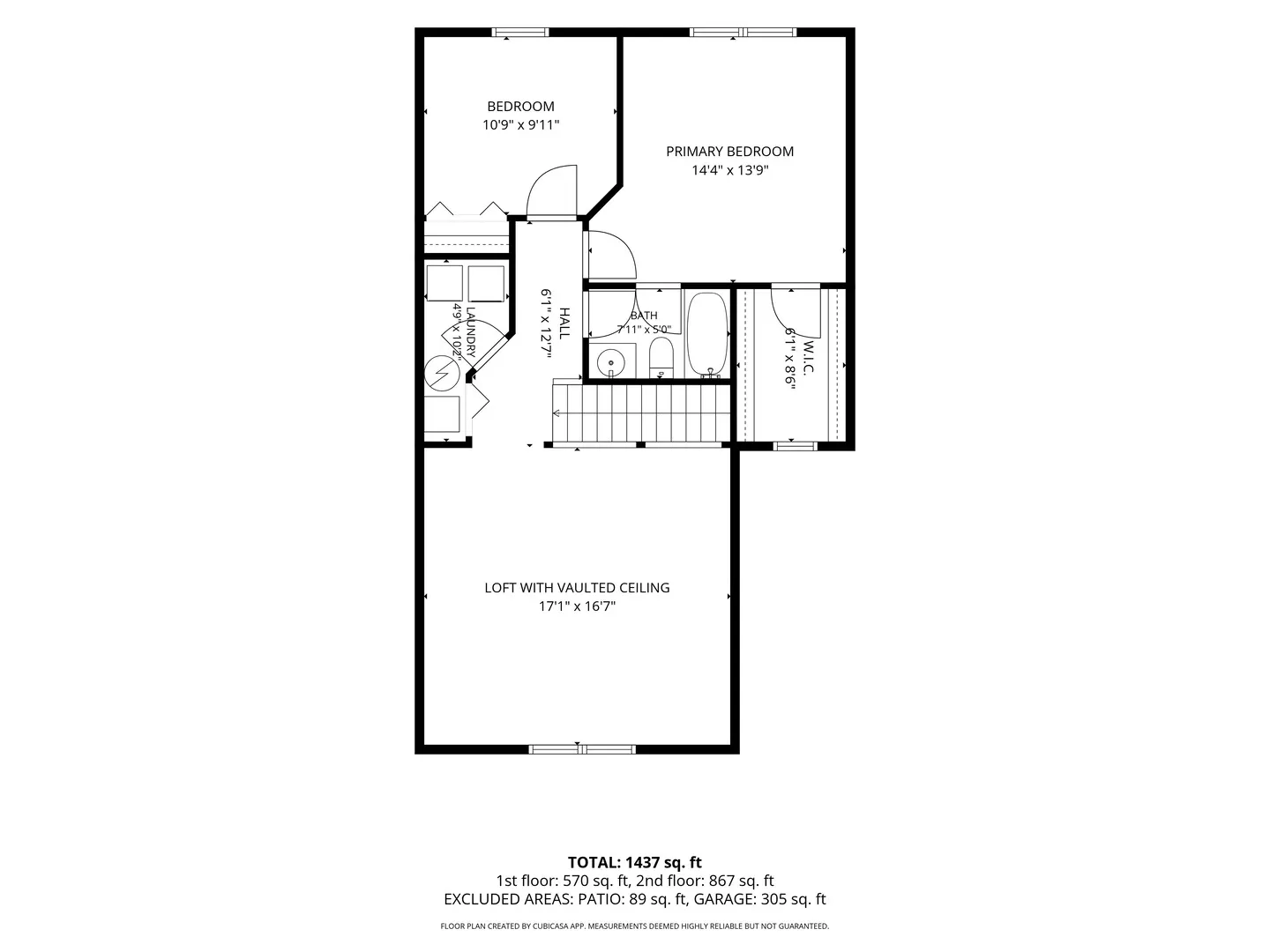 2521 Evergreen Circle IL