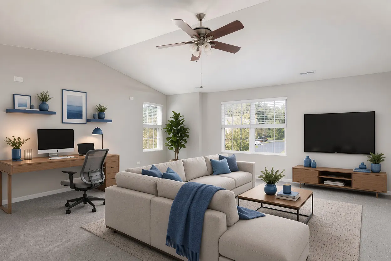 2521 Evergreen Circle IL