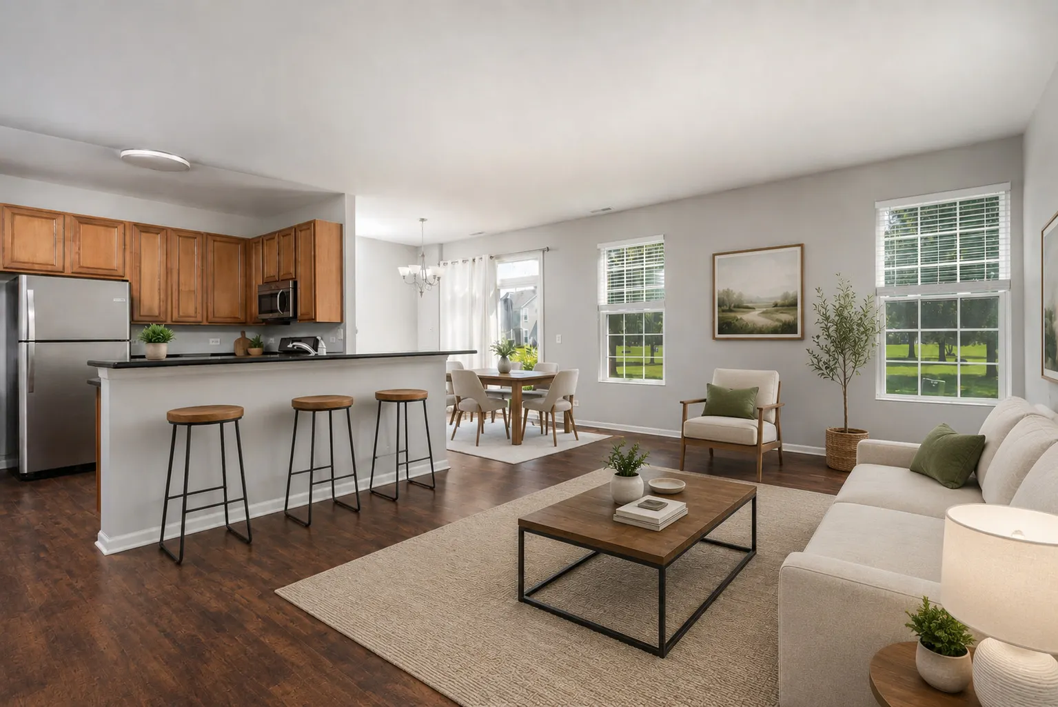 2521 Evergreen Circle IL