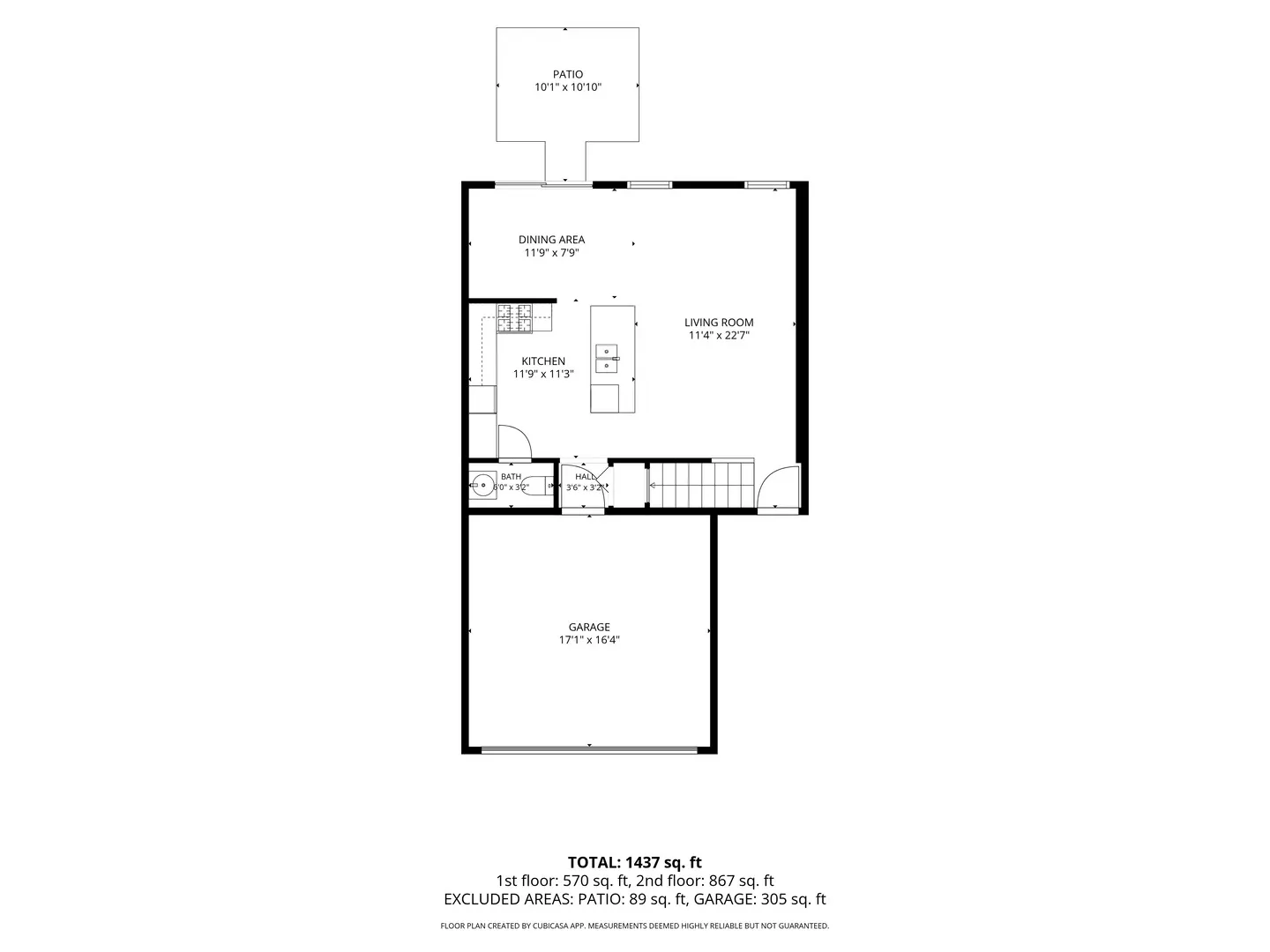 2521 Evergreen Circle IL