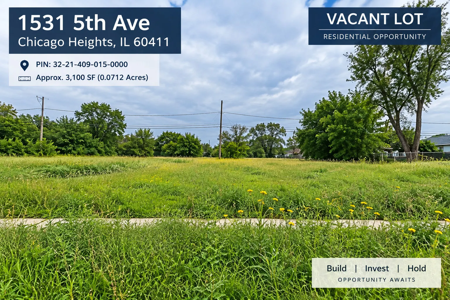 1531 5th Avenue IL