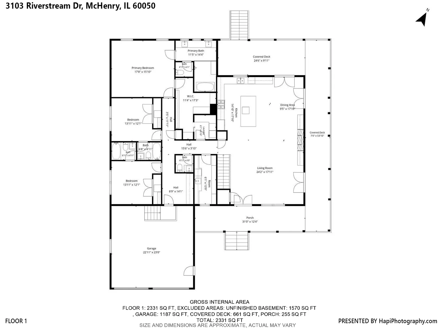 3103 Riverstream Drive IL